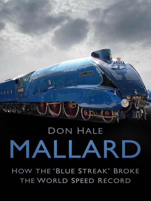 Title details for Mallard by Don Hale - Available